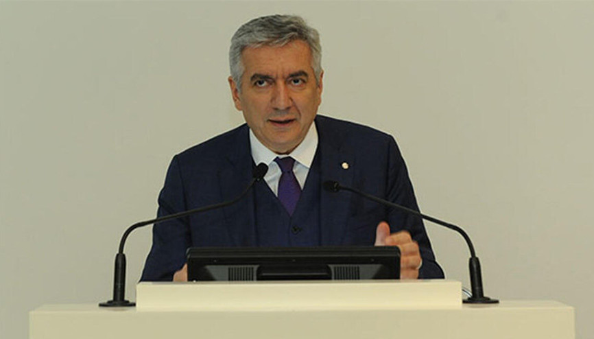 ‘Sanayinin 100 yıllık sorunu finansman’