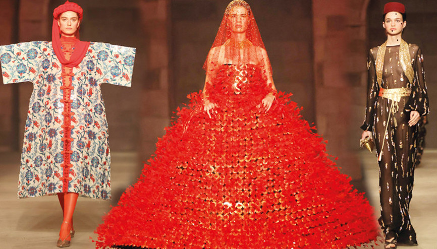 Özgür Masurdan 100. yıla 100 tasarım