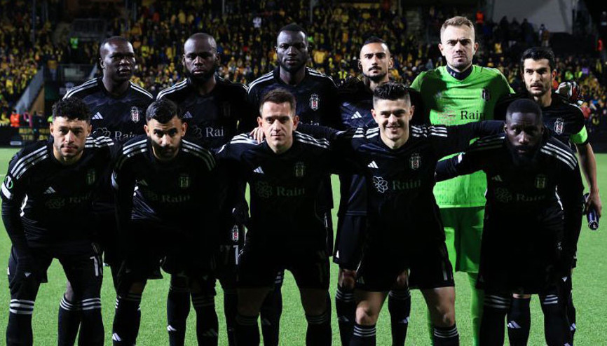 Beşiktaştan Masuaku ve Colley için sakatlık açıklaması