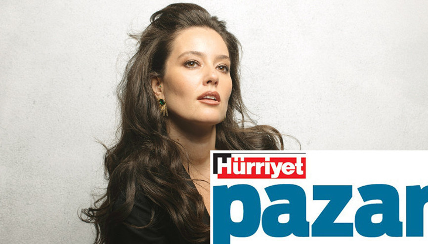 ‘Latife Hanım’ı kendimle özdeşleştirdim’ ‘Latife Hanım’ı kendimle özdeşleştirdim’