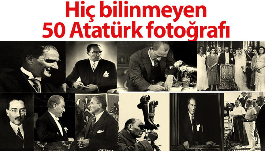 AZ RASTLANAN EN GÜZEL 50 ATATÜRK FOTOĞRAFI: 29 Ekim’e özel siyah-beyaz Atatürk fotoğrafları AZ RASTLANAN EN GÜZEL 50 ATATÜRK FOTOĞRAFI: 29 Ekim’e özel siyah-beyaz Atatürk fotoğrafları