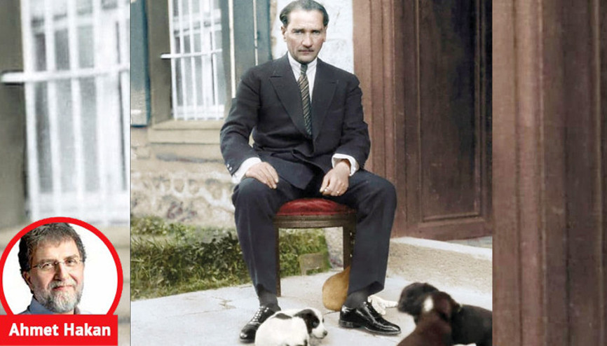 Atatürk’ün değeri en iyi şöyle anlaşılır