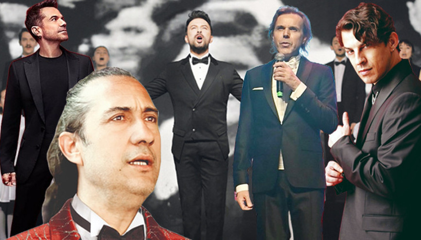 Cumhuriyet iyi ki var... Magazin Konseyi marşları konuştu