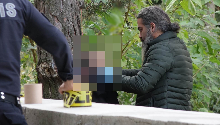 Çocuk parkında korkunç olay Ağaca asılı halde bulundu