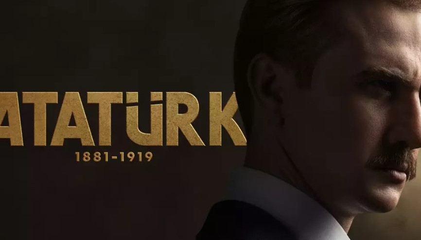 Atatürk filmi bu akşam mı, ne zaman Atatürk filmi hangi kanalda saat kaçta yayınlanacak TVde ilk kez yayınlanıyor İşte, yayın saati