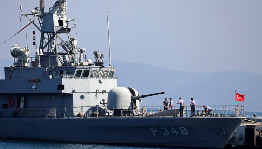 Türkiye’nin kaç tane savaş gemisi var Türk Deniz Kuvvetleri’nin savaş gemisi envanteri