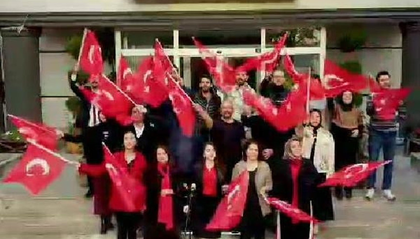 Erzurum Barosu Avukatları 100üncü yıl için söylediler