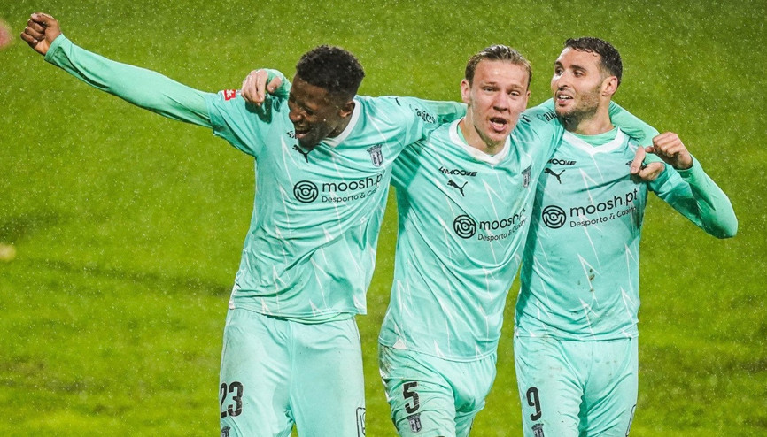 Serdar Saatçıdan 2 asist Braga, Gil Vicente deplasmanındaydı...