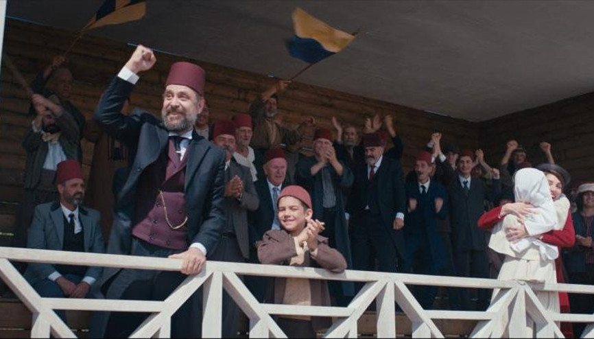 Fenerbahçe, Zaferin Rengi filminin tanıtımını yayınladı