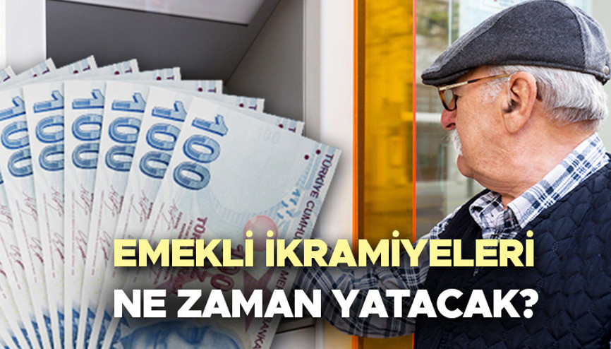 5 BİN TL EMEKLİ İKRAMİYESİ ÖDEME TARİHİ NETLEŞTİ || Emeklilere 5000 lira ikramiye ne zaman yatacak SSK, Bağ-Kur ikramiyeleri tahsis numarasına göre mi verilecek İşte ödeme takvimi...