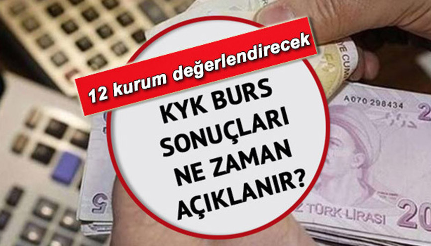 KYK BURS BAŞVURU SONUÇLARI SORGULAMA (e-devlet) || KYK burs sonuçları ne zaman açıklanacak, açıklandı mı KYK bursu ne kadar 12 kurum değerlendirecek...