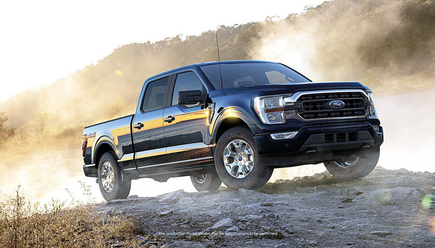 ‘Özgürlük Makineleri’ geliyor... Ford, Kuzey Amerikalı Bronco Sport, Edge, F-150 ve F-150 Lightning’i Türkiye’ye getirme kararı aldı ‘Özgürlük Makineleri’ geliyor... Ford, Kuzey Amerikalı Bronco Sport, Edge, F-150 ve F-150 Lightning’i Türkiye’ye getirme kararı aldı