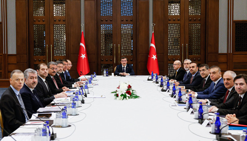 EKK toplantısı sona erdi İşte görüşülen başlıklar EKK toplantısı sona erdi İşte görüşülen başlıklar