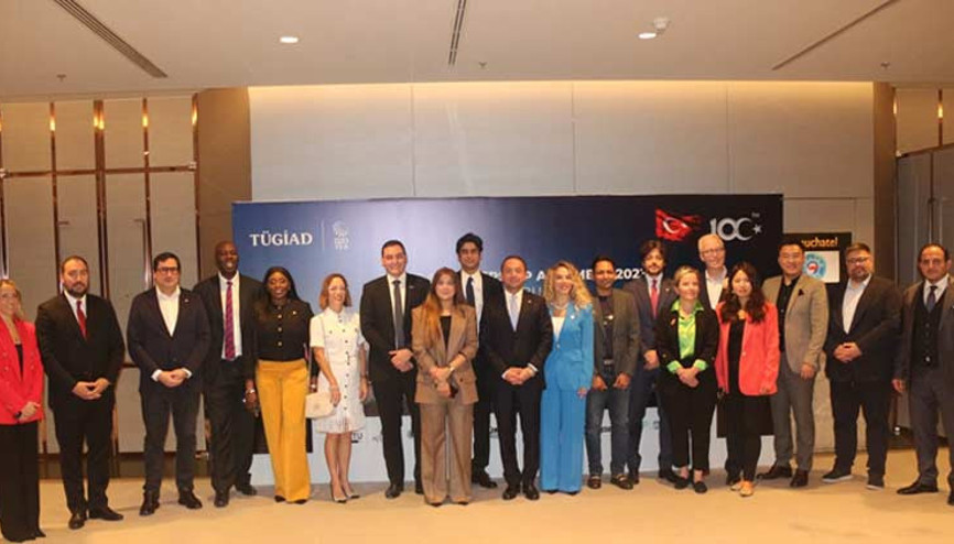 G20 Genç Girişimci Liderler Zirvesi yeni iş birliklerinin de kapısını açtı