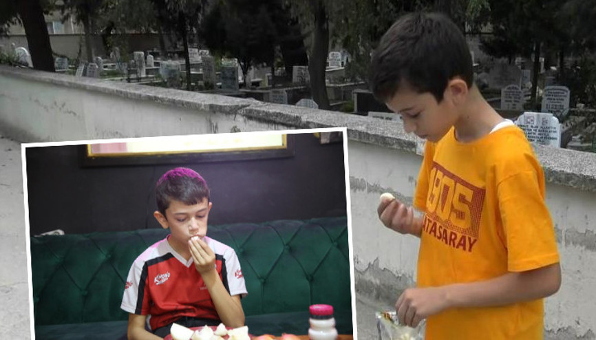 Sarımsak soğan bağımlısı Eymeni görenler şaşkına dönüyor: Her gün 1 kilo soğan, 10 diş sarımsak yiyor Sarımsak soğan bağımlısı Eymeni görenler şaşkına dönüyor: Her gün 1 kilo soğan, 10 diş sarımsak yiyor