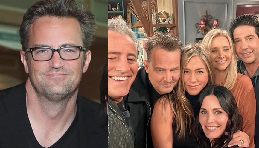 Matthew Perry kimdir, ne zaman ve neden öldü Friends dizisinin Chandler Bingi Matthew Perry hayatı ve biyografisi