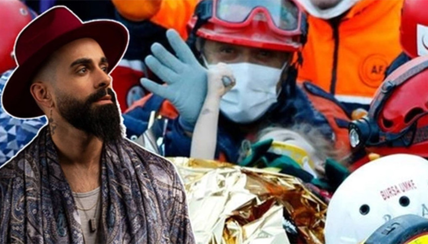 Depremzede Elif Perincekin ailesi Gökhan Türkmen hakkında suç duyurusunda bulunmuştu Ünlü şarkıcıdan yanıt geldi Depremzede Elif Perincekin ailesi Gökhan Türkmen hakkında suç duyurusunda bulunmuştu Ünlü şarkıcıdan yanıt geldi