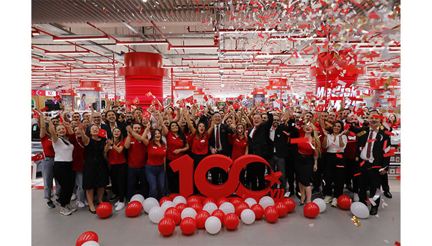 MediaMarkt, Türkiye’deki ilk konsept mağazası Tech Arena’nın açılışını gerçekleştirdi