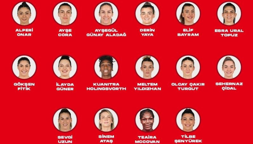 Potanın Perilerinin aday kadrosu açıklandı