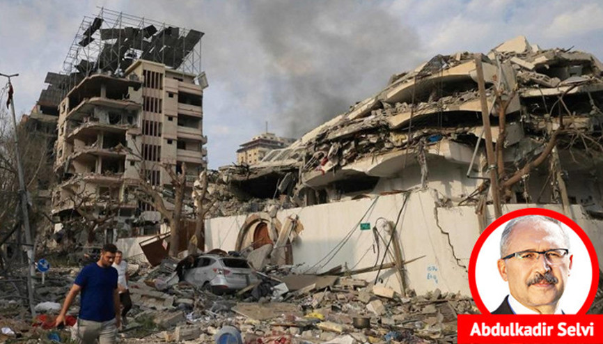 İsrail’le ilgili savaş suçu için iki yol