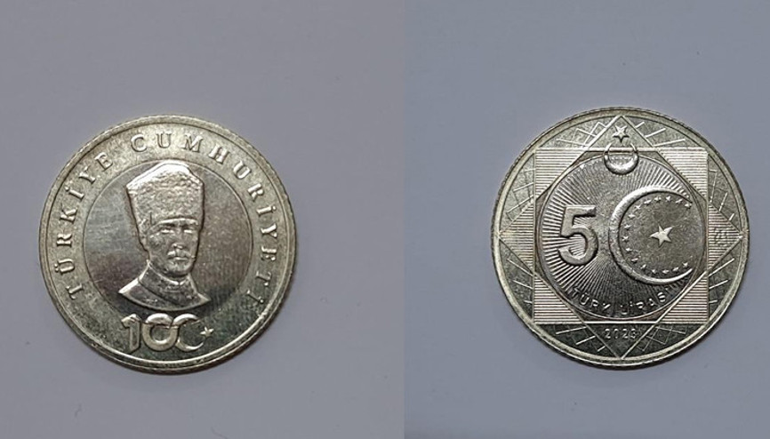 5 Türk Lirasının basım kararı Resmi Gazetede İşte tüm detaylar