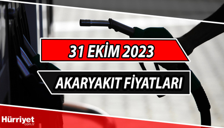 Benzine ve motorine peş peşe indirim müjdesi Benzine, motorine (mazota) indirim var mı, ne kadar indirim yapıldı Akaryakıt fiyatları 31 Ekim 2023