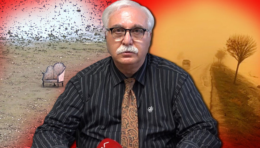 İklim değişikliğinde yeni tehdit  Prof. Dr. Özlü uyardı... Bu hastalıklarda artış var