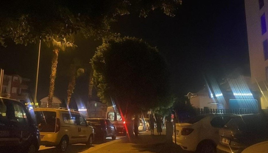Otelde korkunç olay Alman turist odasında ölü bulundu