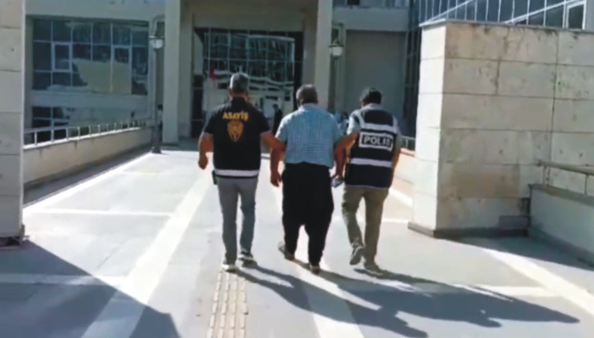 İğrenç olay Genç kızları doğaüstü yetenekleri olduğunu söyleyerek taciz etti, tutuklandı