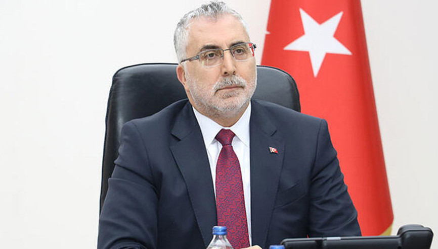 Bakan Işıkhan: 27,1 milyon lira ödeme yapıldı