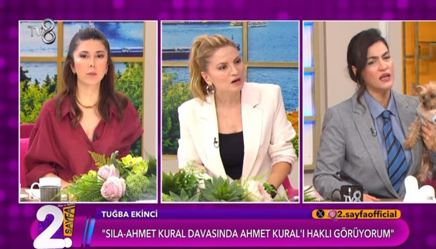 Tuğba Ekinci kadınları yine kızdırdı Dayak yemek istemeyen kadın... Tuğba Ekinci kimdir, kaç yaşında, şarkıları neler