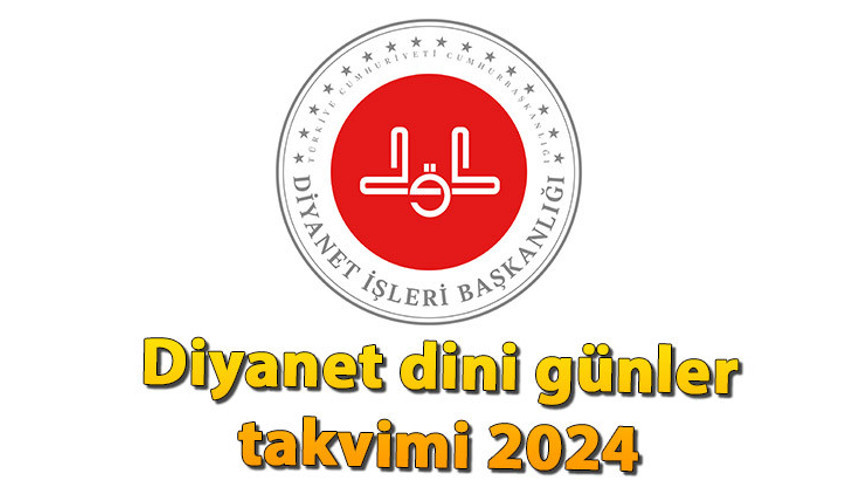 ÜÇ AYLAR BAŞLANGICI NE ZAMAN 2024 Receb, Şaban ve Ramazan ayı başlangıç tarihi (Diyanet 2024 takvim bilgisi)