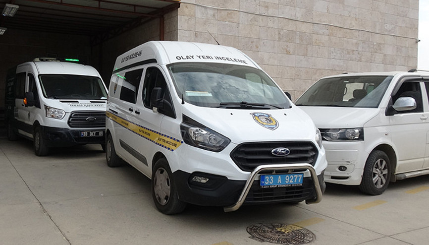 Mersinde kan donduran cinayet: Kardeşini, eniştesini ve yeğenini öldürdü