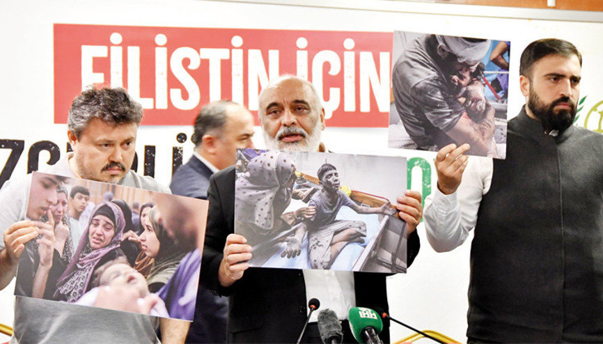 İHH İncirlik’e gidiyor