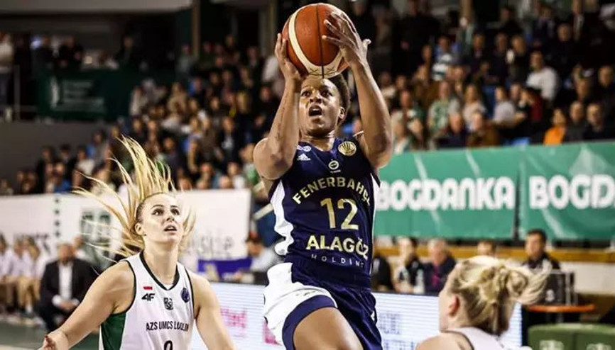 Fenerbahçe, Polonyada farklı kazandı