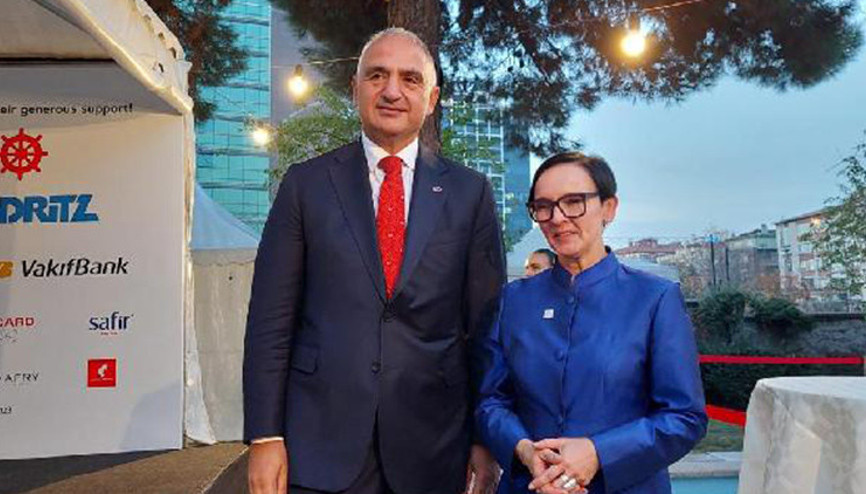 Avusturya Milli Günü Ankarada kutlandı