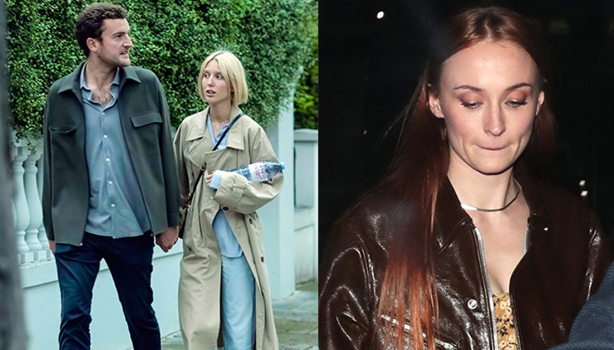 Boşanma savaşından daha yeni çıkmıştı… Ünlü oyuncu en gözde bekar olarak anılan aristokratla öpüşürken yakalandı