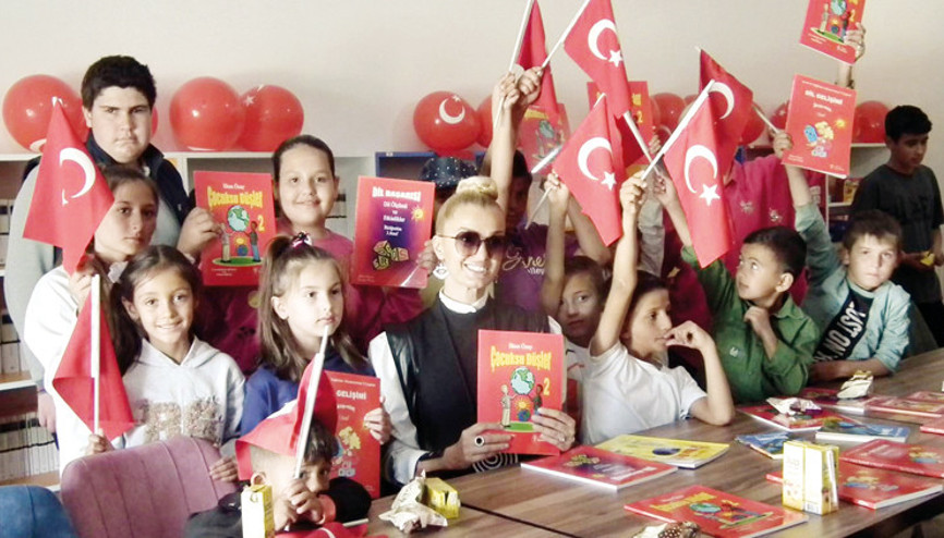 Tuğba Özay, babasının adını yaşatacak