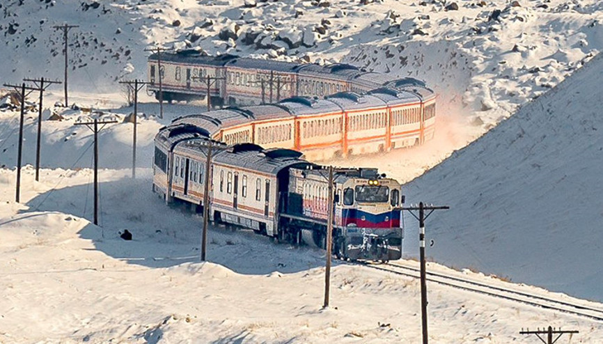 Doğu Ekspresi seferlerine başlıyor