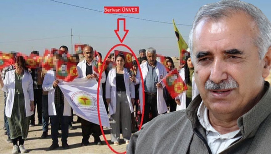Terör örgütü PKK elebaşı Murat Karayılanın Mahmurdan çekildik yalanı deşifre oldu