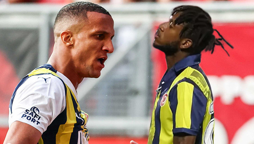 Son Dakika: Fenerbahçeden Becao, Fred ve Samet açıklaması: Tendon kopması ve yırtık