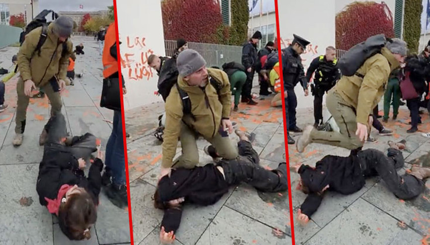 O adam polis mi değil mi