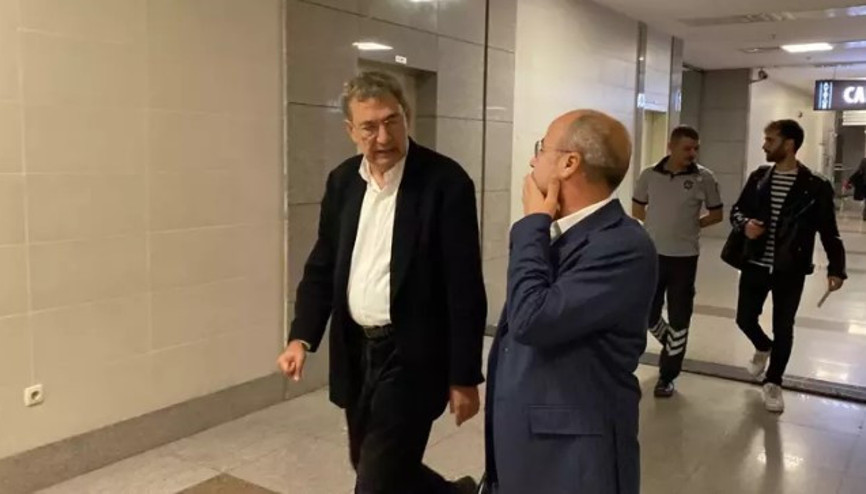 Orhan Pamuk, komşularıyla mahkemelik oldu