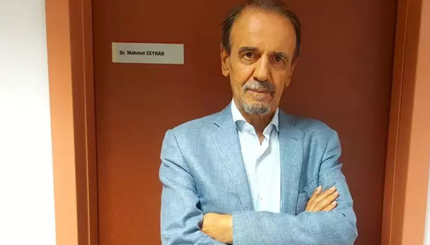 Prof. Dr. Mehmet Ceyhandan koronavirüs açıklaması: Pozitiflik oranı yüzde 30lara ulaştı