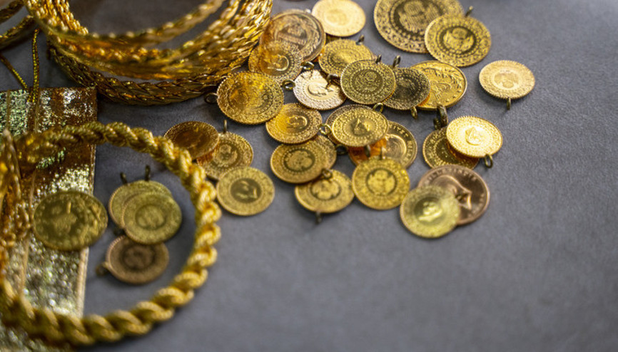 Altın fiyatları bugün (1 Kasım) ne kadar Çeyrek, ons, yarım, cumhuriyet altını bugün kaç TL İşte altın piyasasındaki son durum