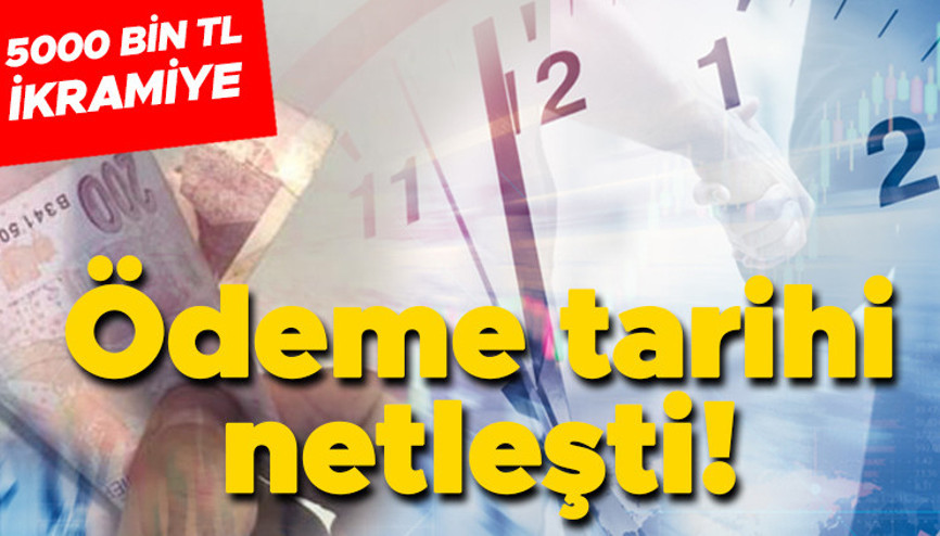 5 BİN TL EMEKLİ İKRAMİYESİ ÖDEME TAKVİMİ | Emekliye 5000 bin TL ikramiye ödemesi ne zaman yapılacak, ayın kaçında yatacak Gözler Kasım ayına çevrilmişti... İşte SSK-BAĞ-Kur ödemelerinde son bilgi