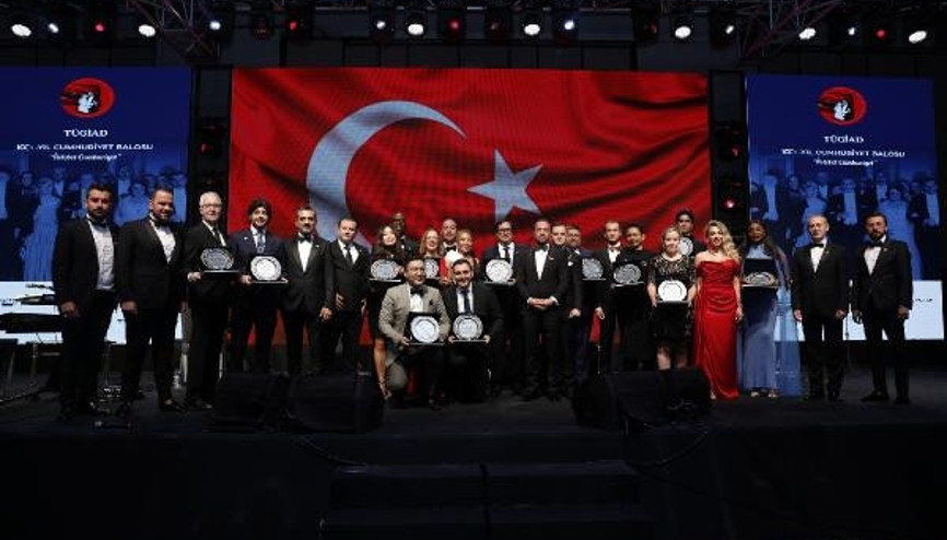 TÜGİAD, Cumhuriyetin 100üncü yılını G20 Genç Girişimciler İttifakı ile kutladı