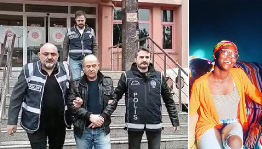 Dinanın iddianamesi kabul edildi... Cinayet şüphelisi siyahi kadınlardan hoşlanıyormuş
