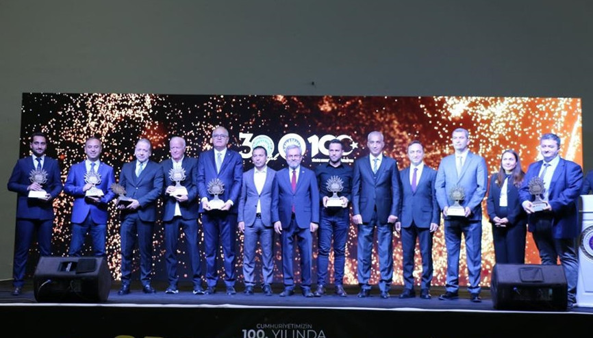 Sporda son 30 yılın en iyileri