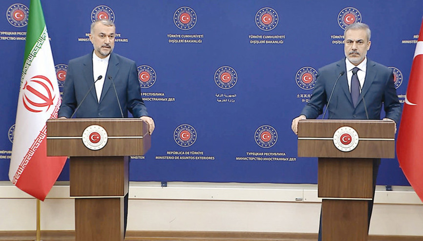 Avrupa ateşkes istemiyor